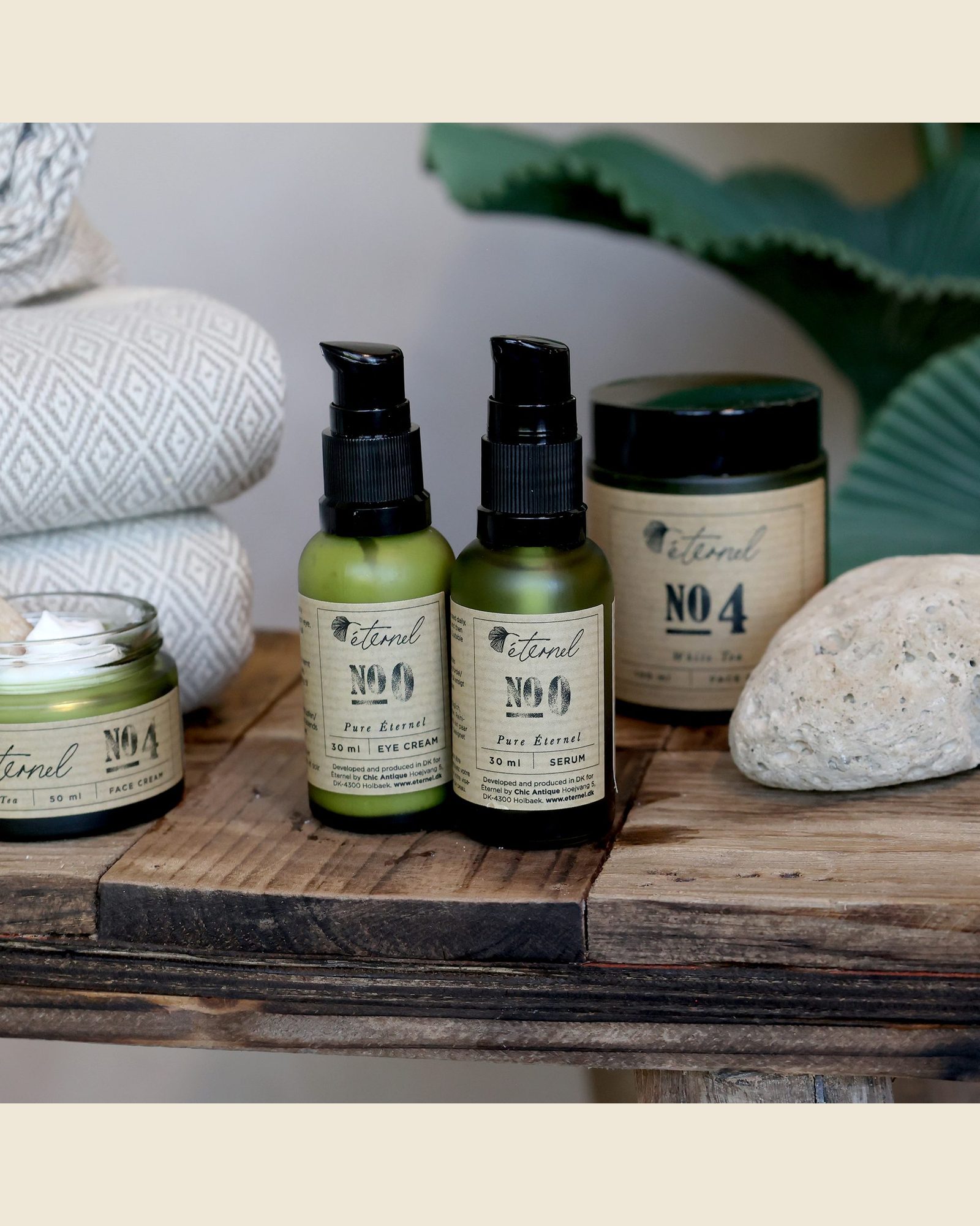 Éternel serum No.0, 30 ml, Atelierselectie, bij Mahieu&Merckx