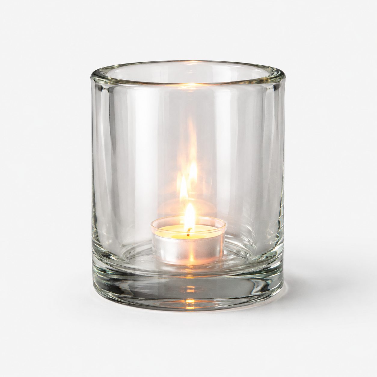 Windlicht, dik glas — Hoffz bij Mahieu&Merckx